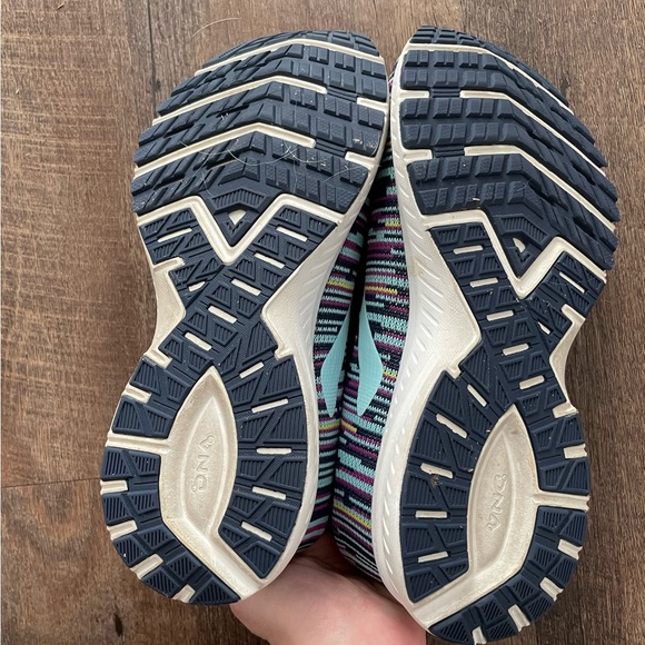 Brooks Launch Energize Knit Lace Shoes Women's Size 8 Running Shoes - Picture 6 of 9